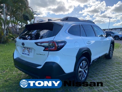 2025 Subaru Outback 2.5i