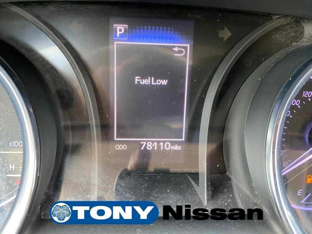 2019 Toyota Camry LE