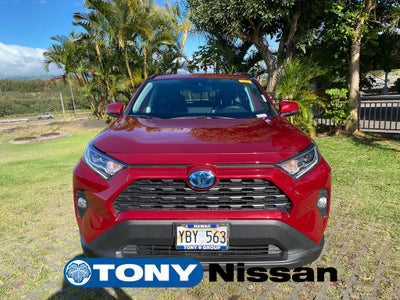 2021 Toyota RAV4 XLE Premium
