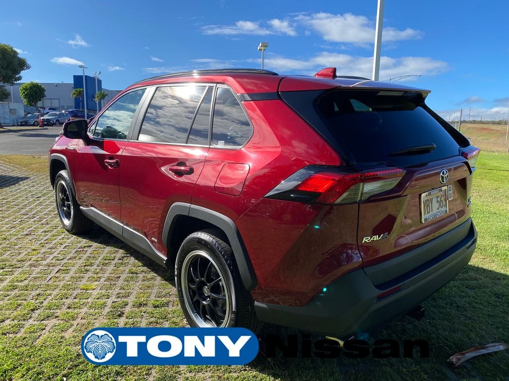 2021 Toyota RAV4 XLE Premium