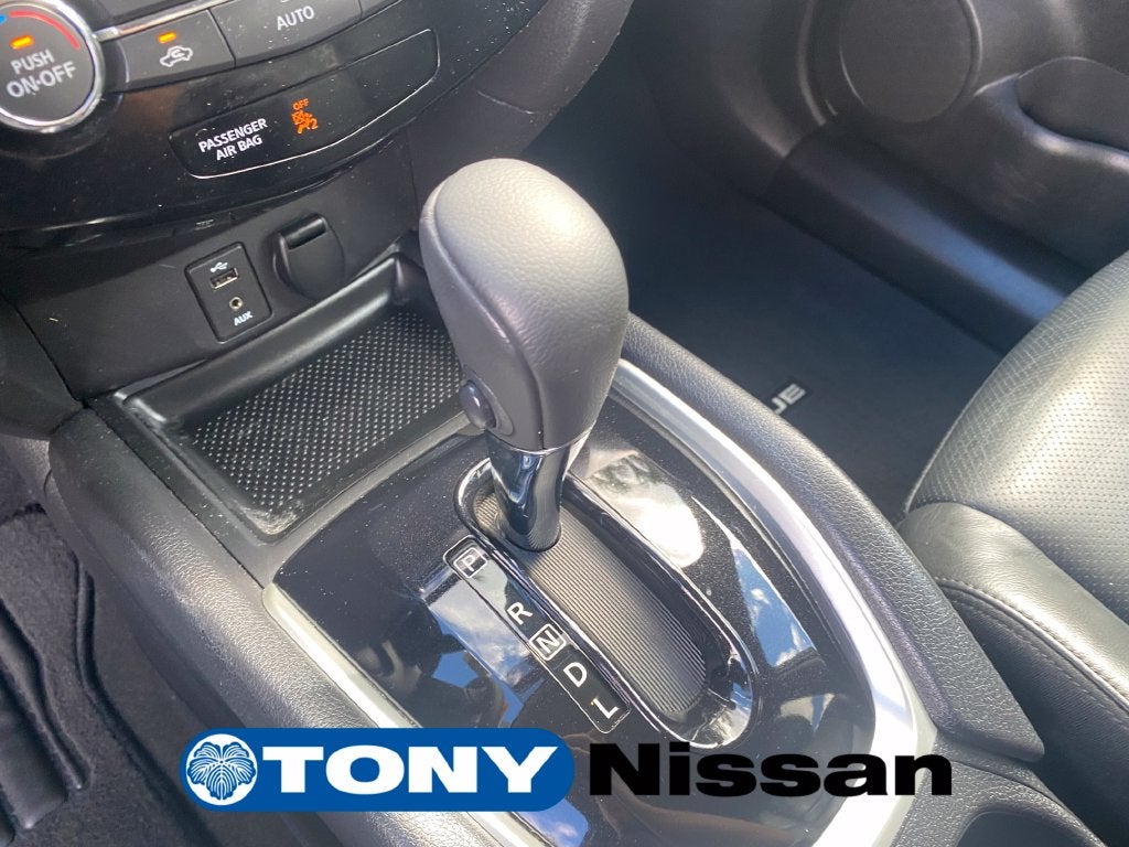 2015 Nissan Rogue SL