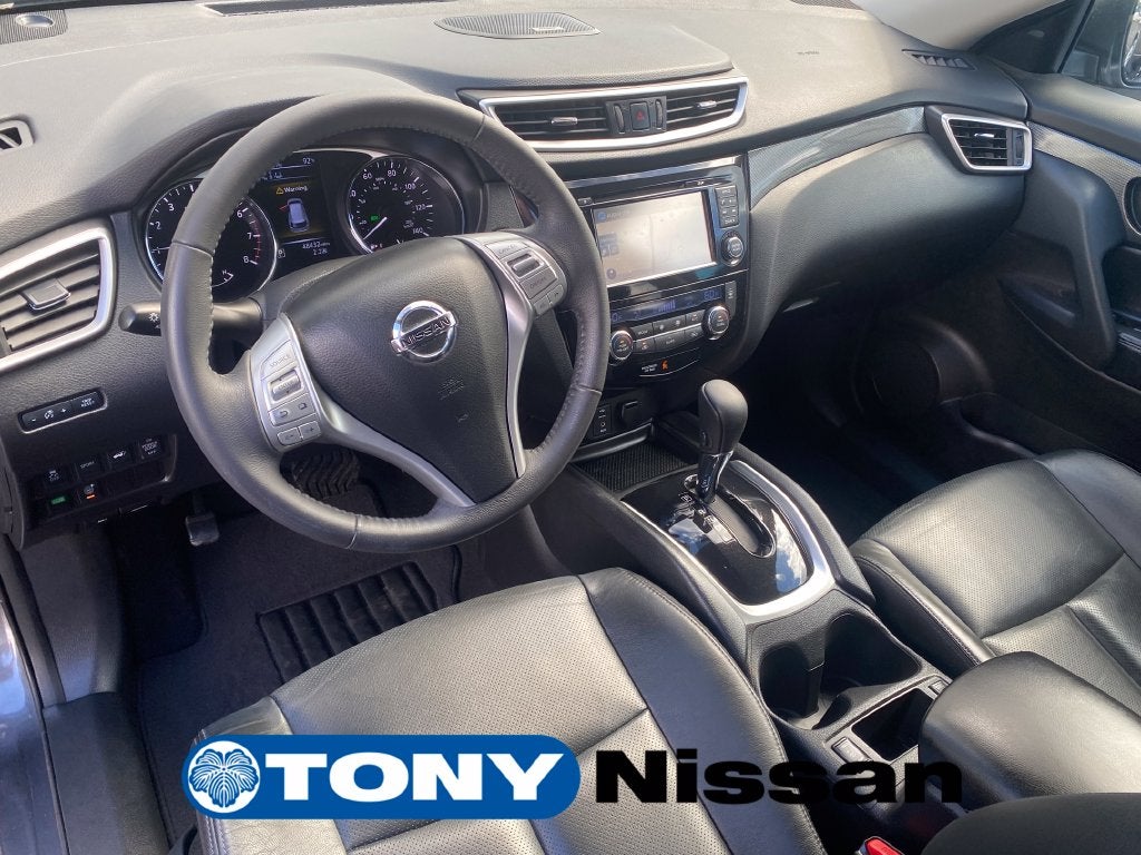 2015 Nissan Rogue SL