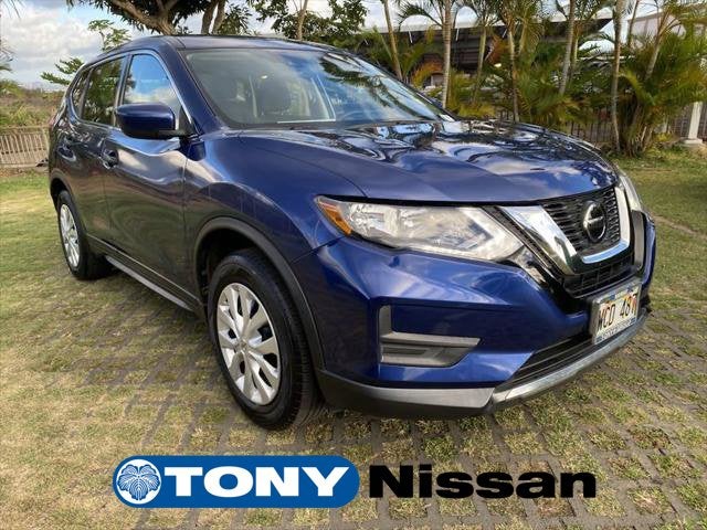 2020 Nissan Rogue