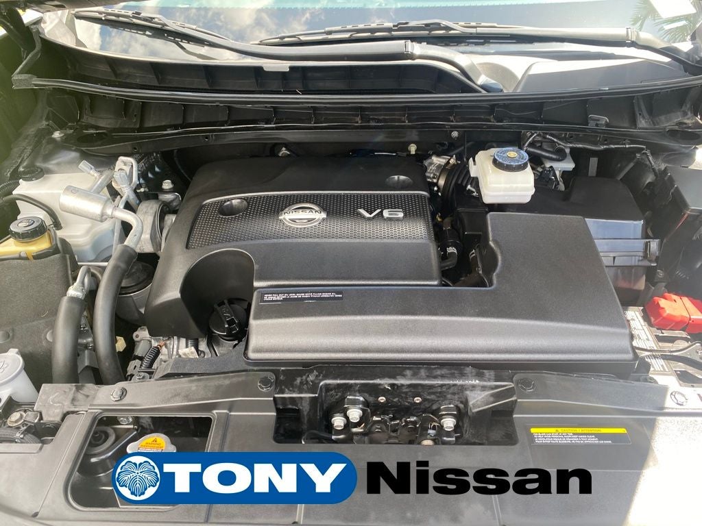 2023 Nissan Murano S