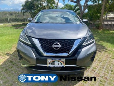 2023 Nissan Murano S