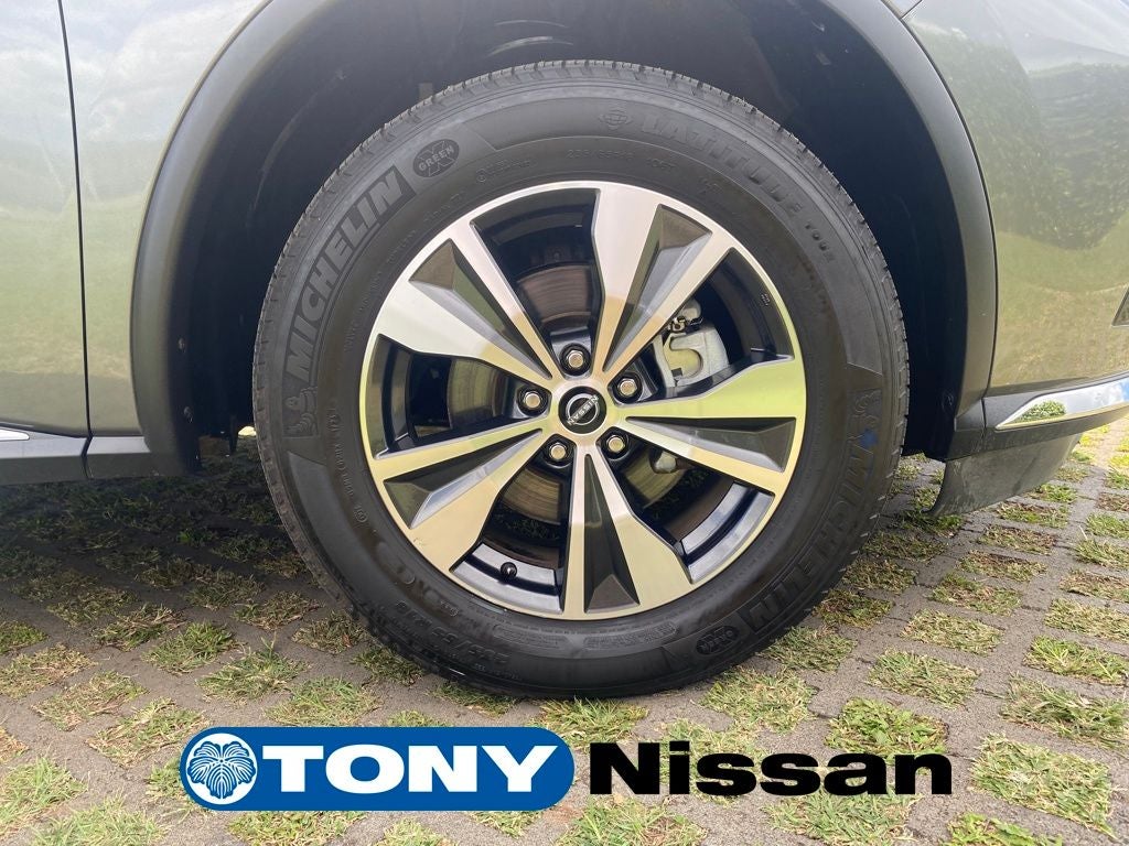 2023 Nissan Murano S