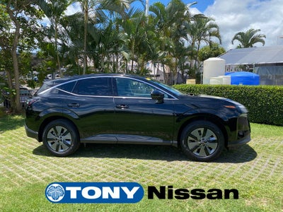 2026 Nissan Murano SL