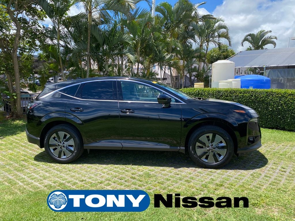2026 Nissan Murano SL