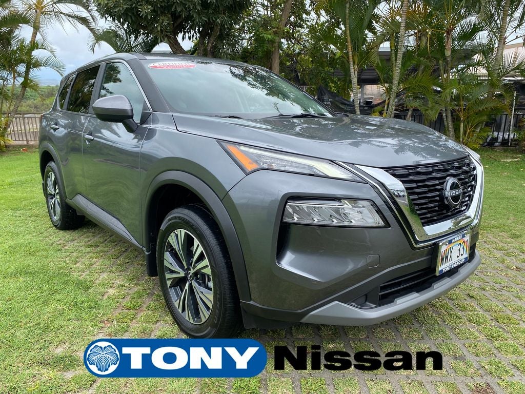 2023 Nissan Rogue at Genesis of Waipio, photo 1