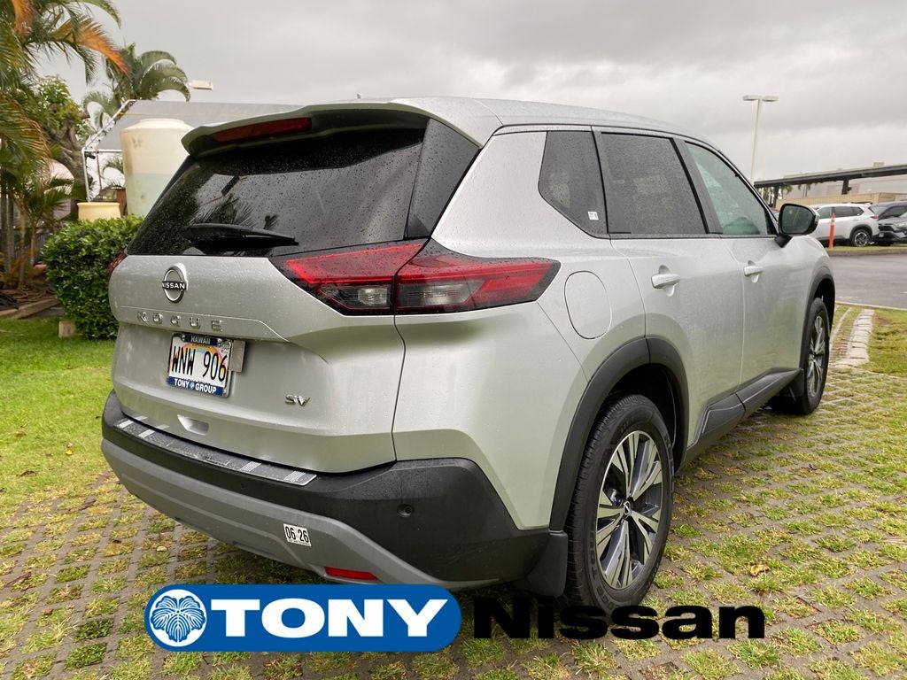 2022 Nissan Rogue SV