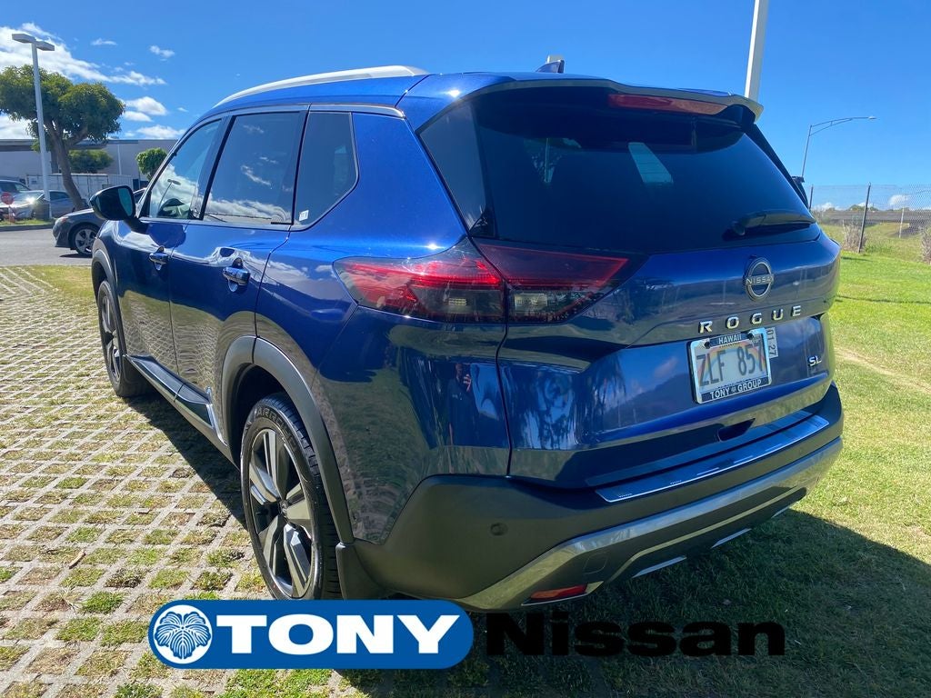 2023 Nissan Rogue SL