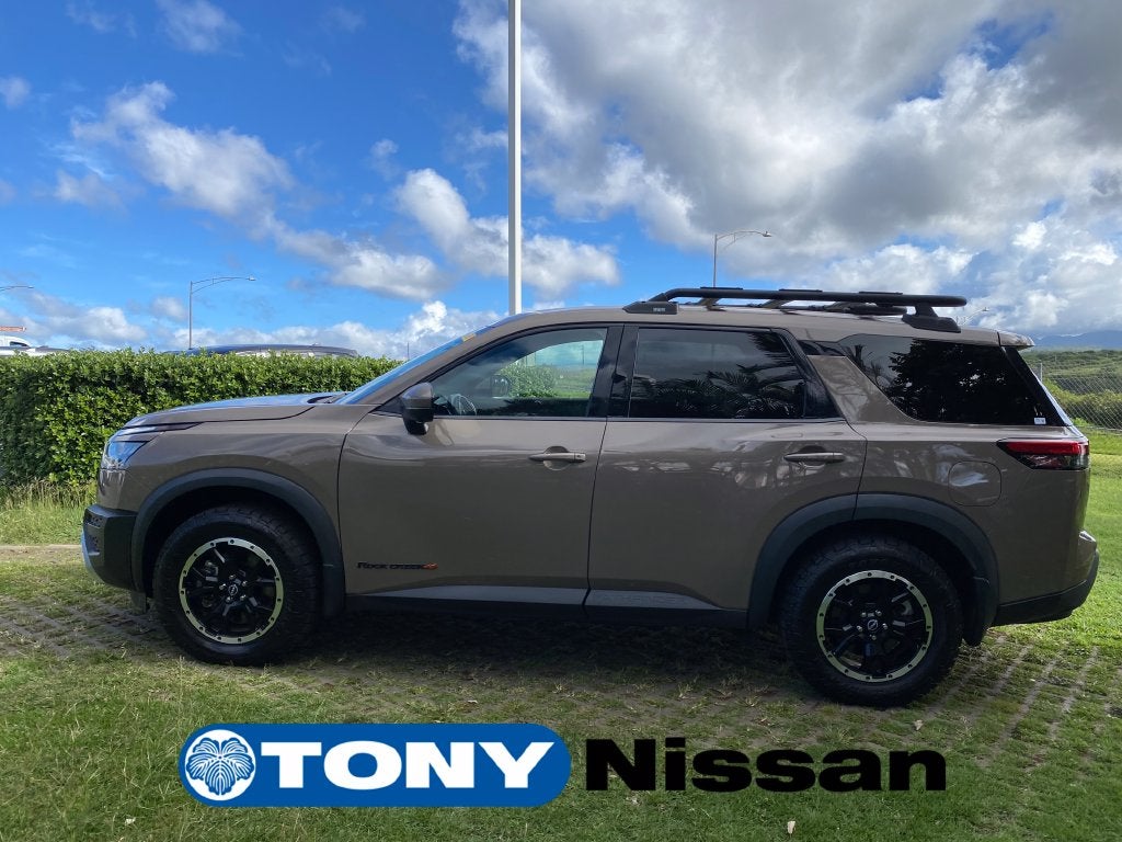 2024 Nissan Pathfinder Rock Creek