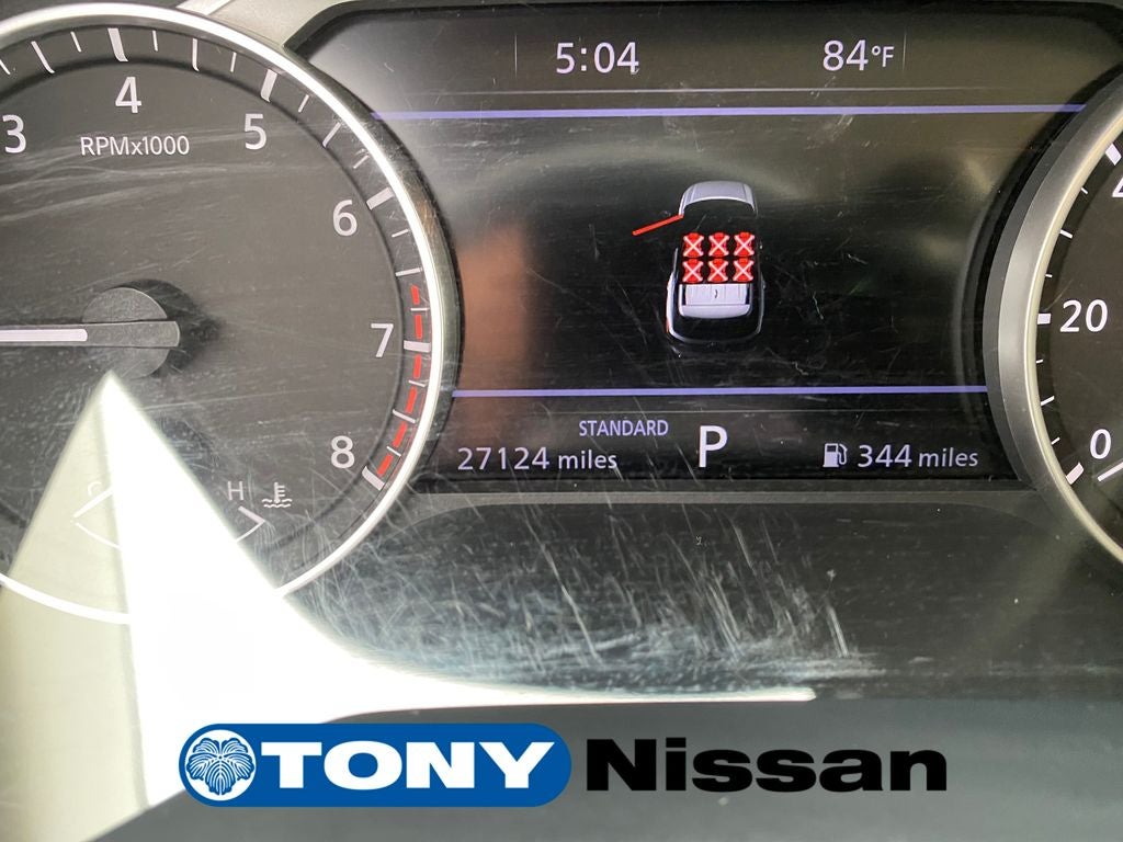 2023 Nissan Pathfinder SL