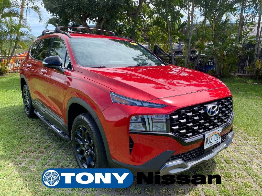 2022 Hyundai Santa Fe
