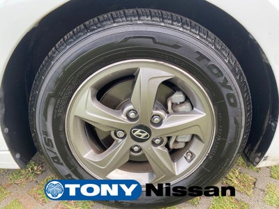 2017 Hyundai Elantra Eco
