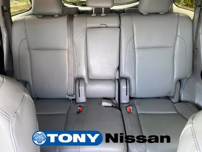 2016 Toyota Highlander XLE V6