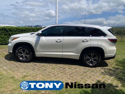 2016 Toyota Highlander XLE V6
