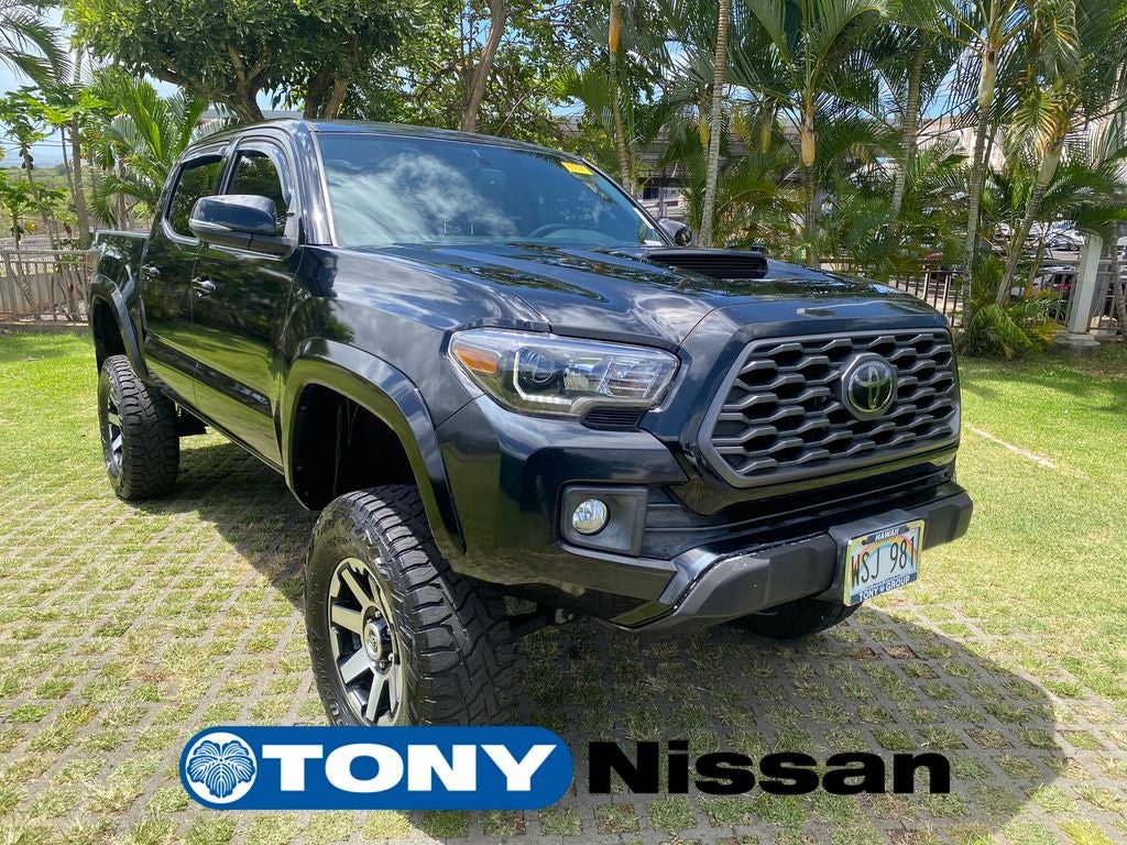 2017 Toyota Tacoma TRD Sport V6