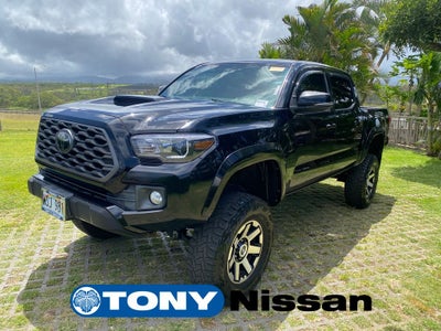 2017 Toyota Tacoma TRD Sport V6