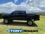 2017 Toyota Tacoma TRD Sport V6