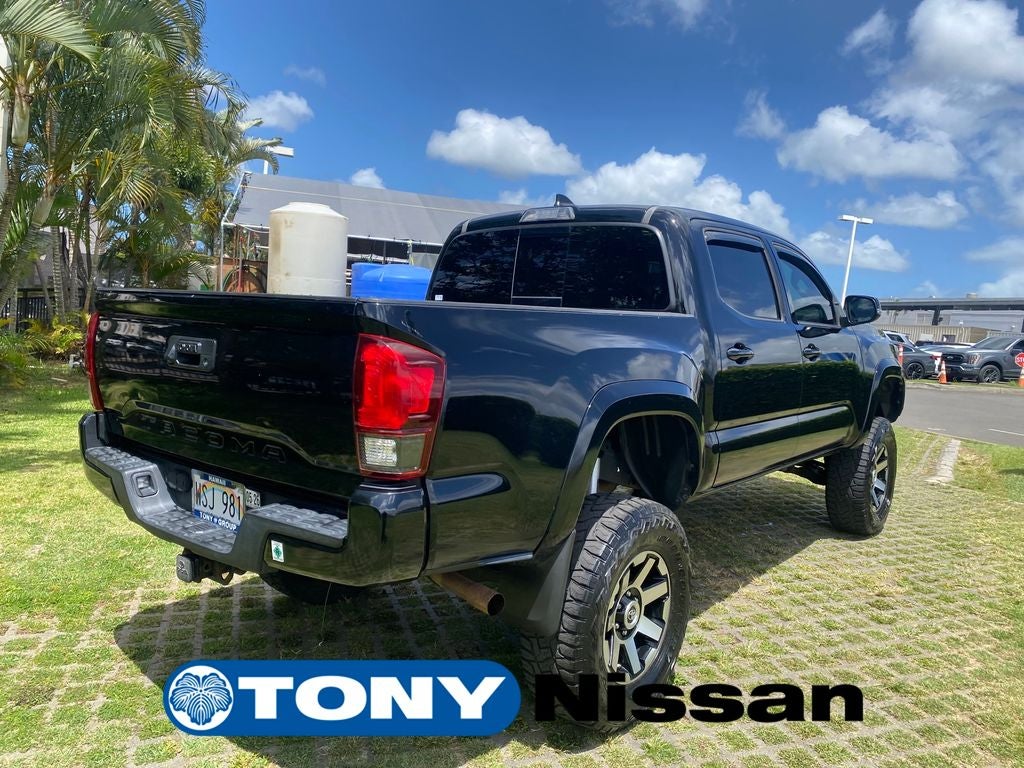 2017 Toyota Tacoma TRD Sport V6