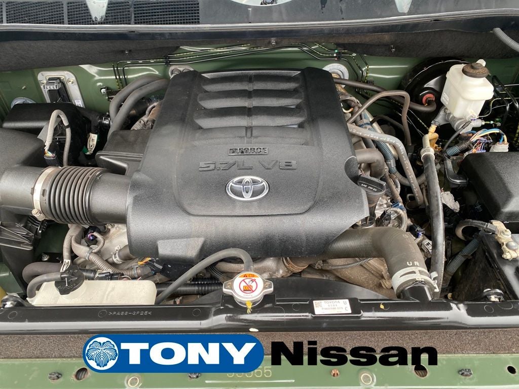 2021 Toyota Tundra SR5