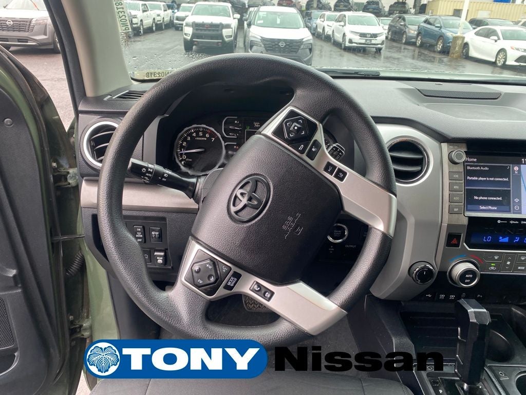 2021 Toyota Tundra SR5