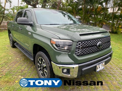 2021 Toyota Tundra SR5