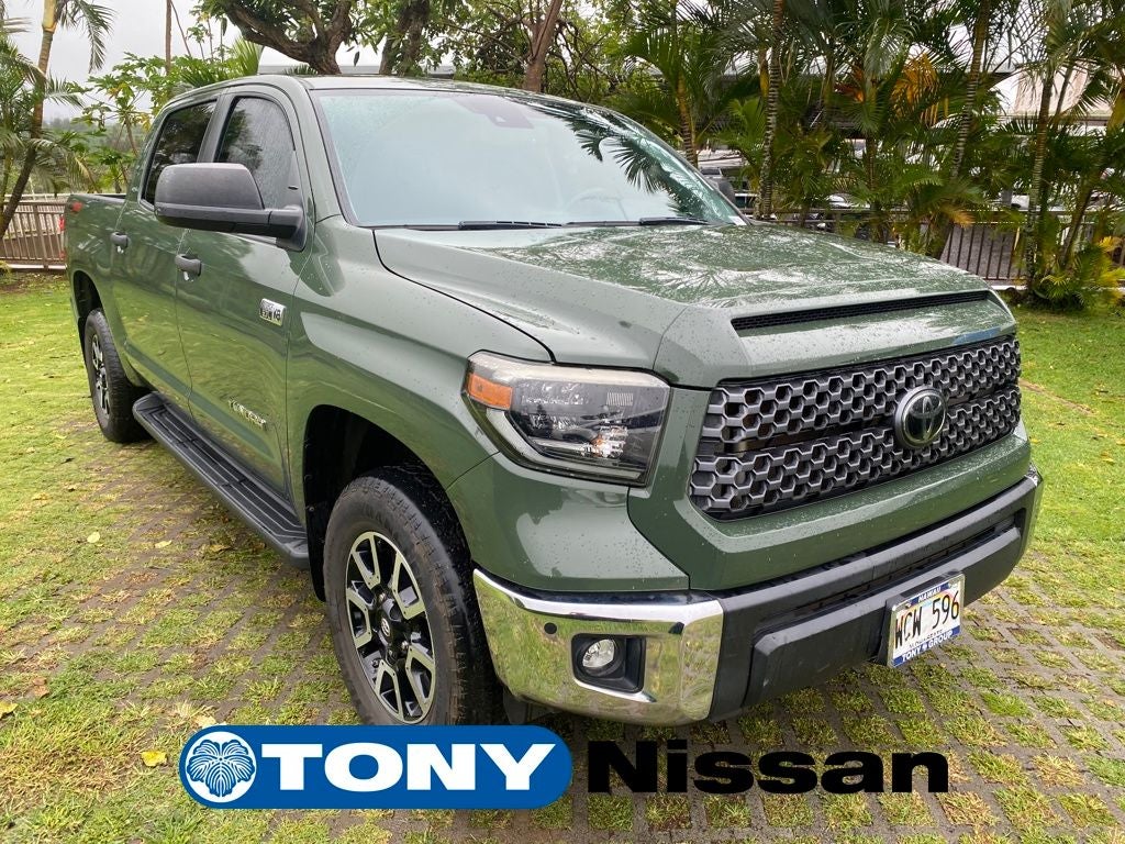 2021 Toyota Tundra SR5