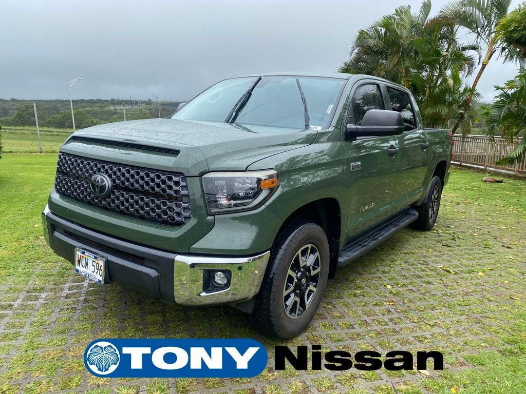 2021 Toyota Tundra SR5