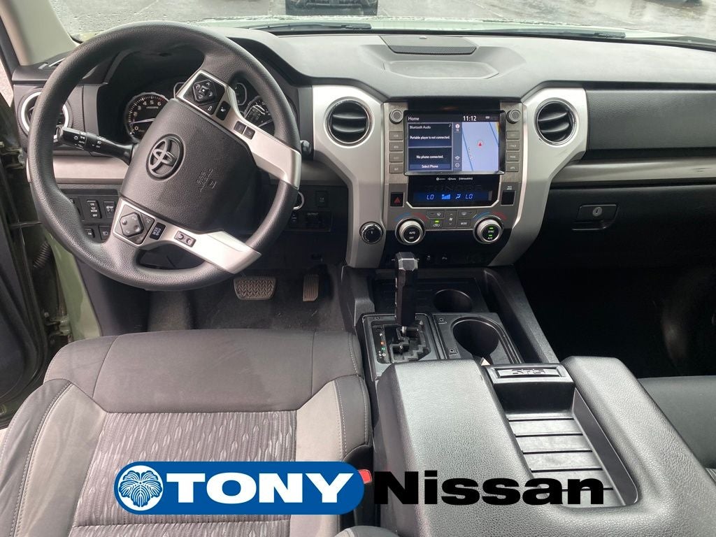 2021 Toyota Tundra SR5