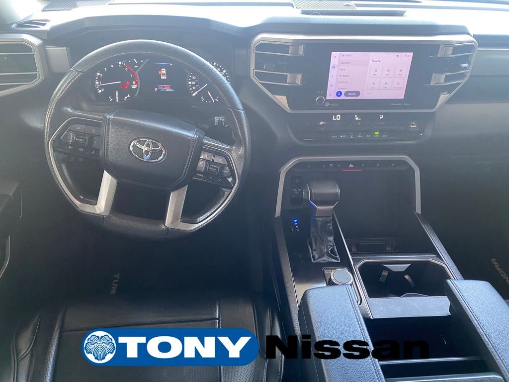 2022 Toyota Tundra SR5
