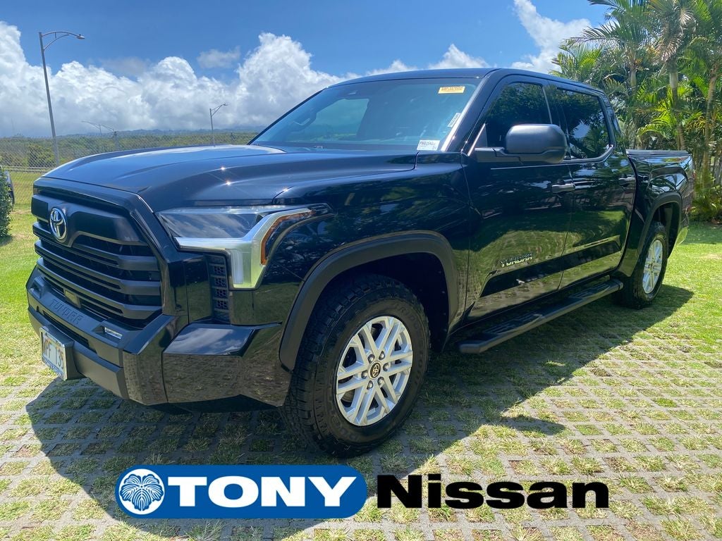 2022 Toyota Tundra SR5