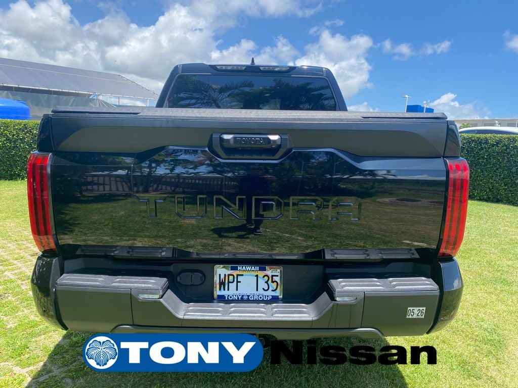 2022 Toyota Tundra SR5