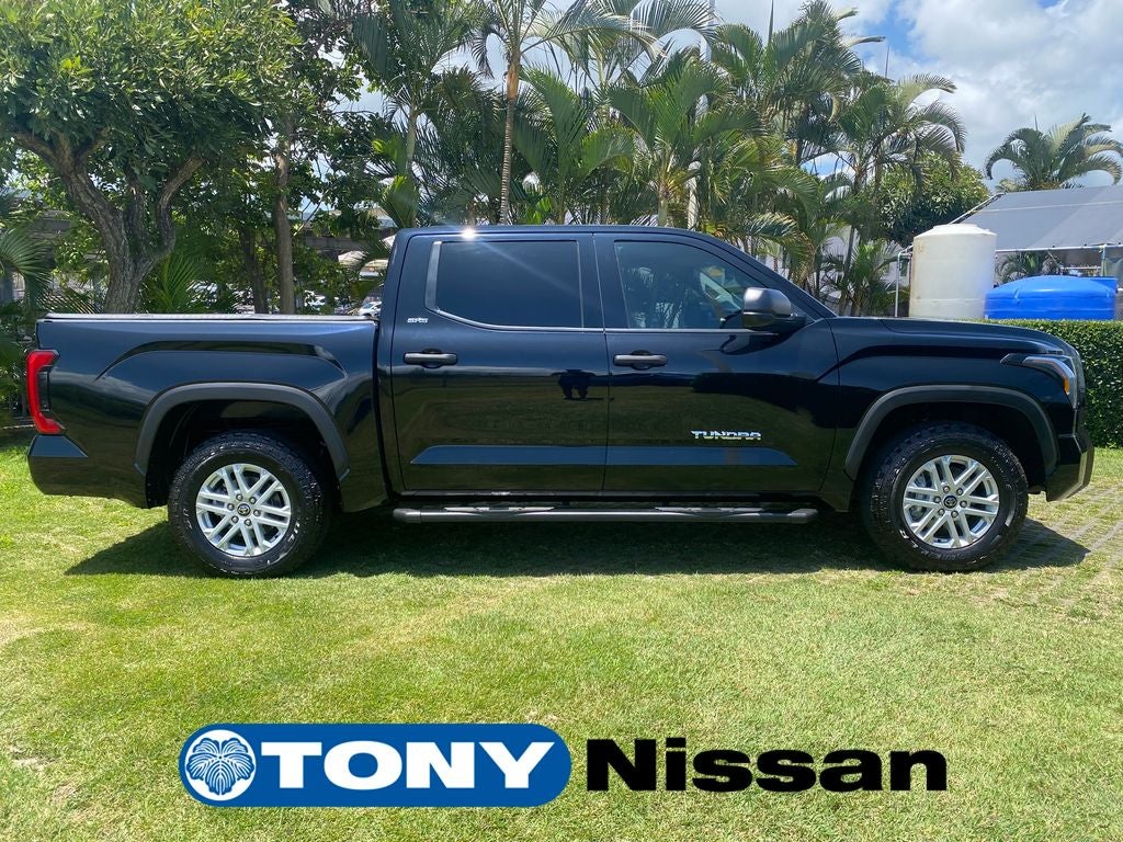 2022 Toyota Tundra SR5