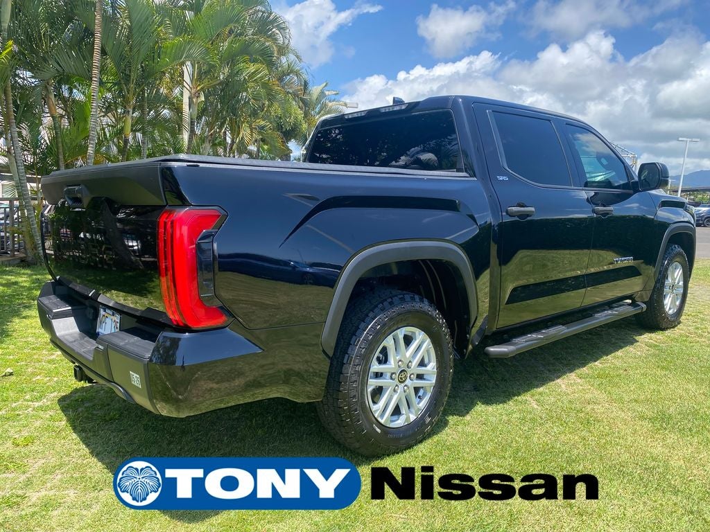 2022 Toyota Tundra SR5