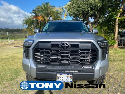 2023 Toyota Tundra SR5