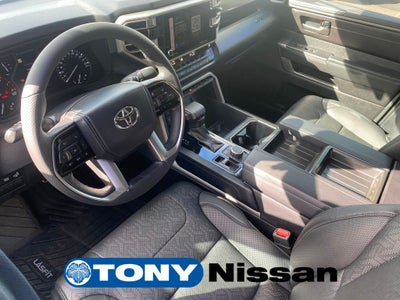 2023 Toyota Tundra SR5