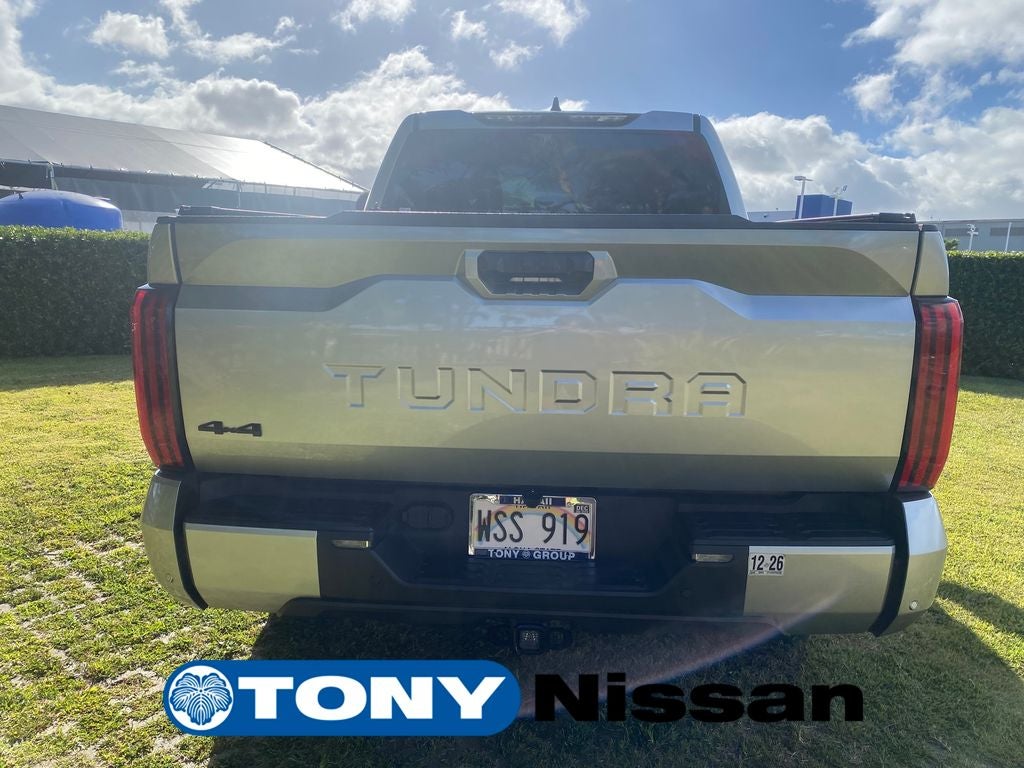 2023 Toyota Tundra SR5