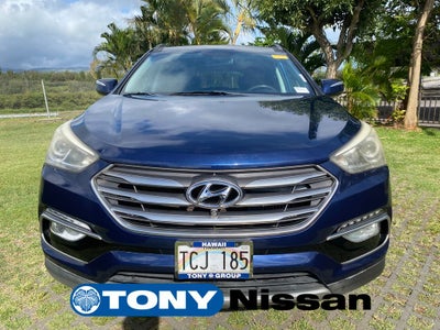2017 Hyundai Santa Fe Sport 2.0T Ultimate