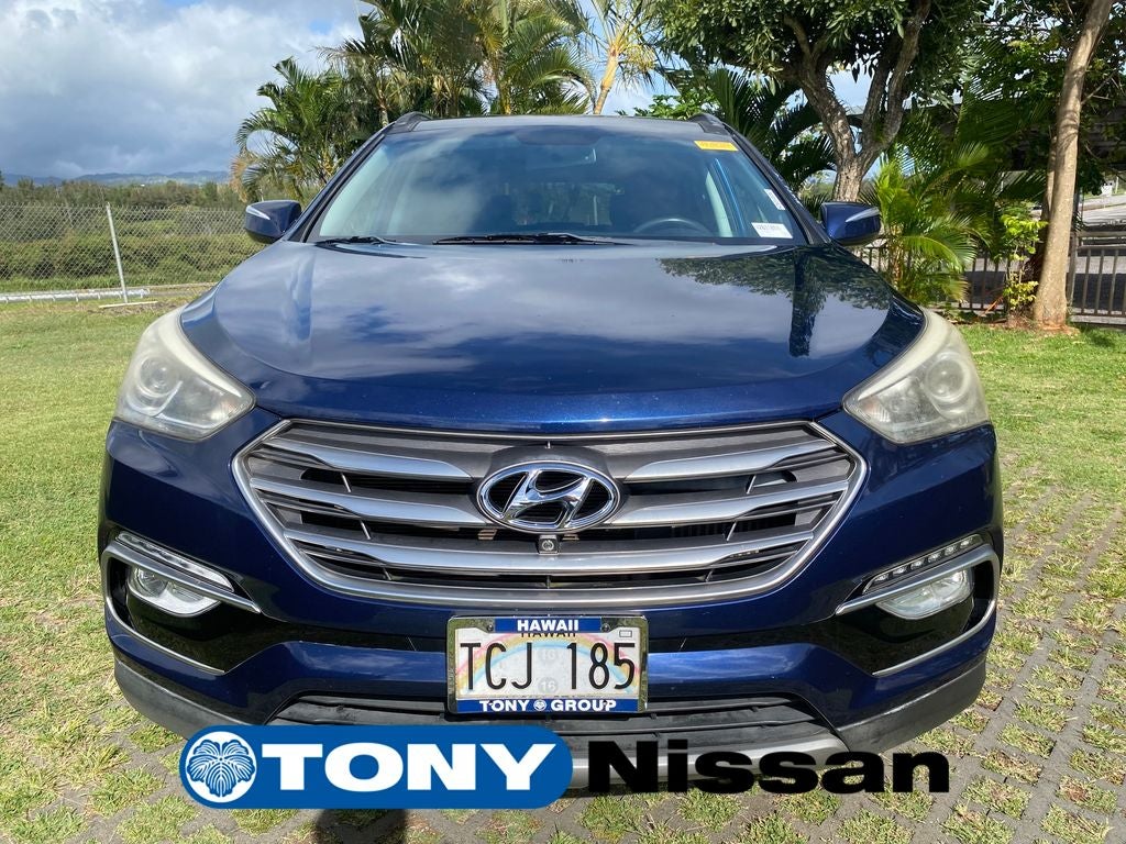 2017 Hyundai Santa Fe Sport 2.0T Ultimate