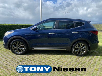 2017 Hyundai Santa Fe Sport 2.0T Ultimate