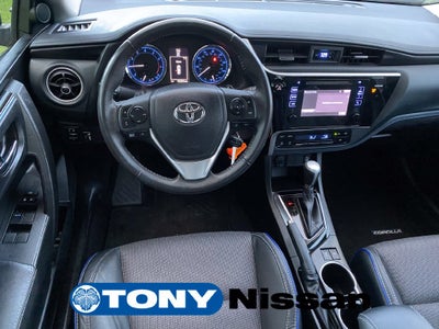 2017 Toyota Corolla SE