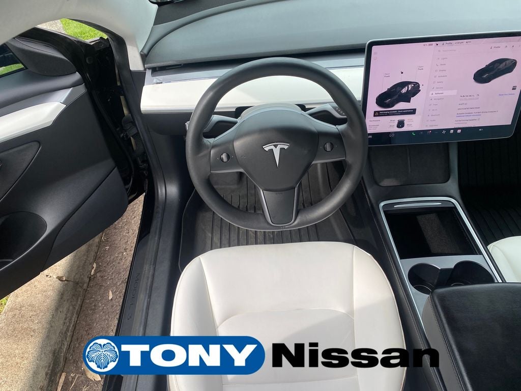 2021 Tesla Model 3 Performance