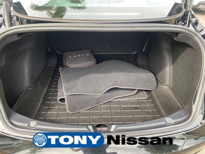 2021 Tesla Model 3 Performance