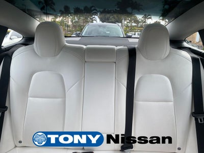 2021 Tesla Model 3 Performance