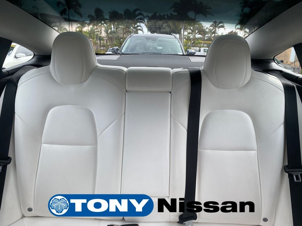 2021 Tesla Model 3 Performance