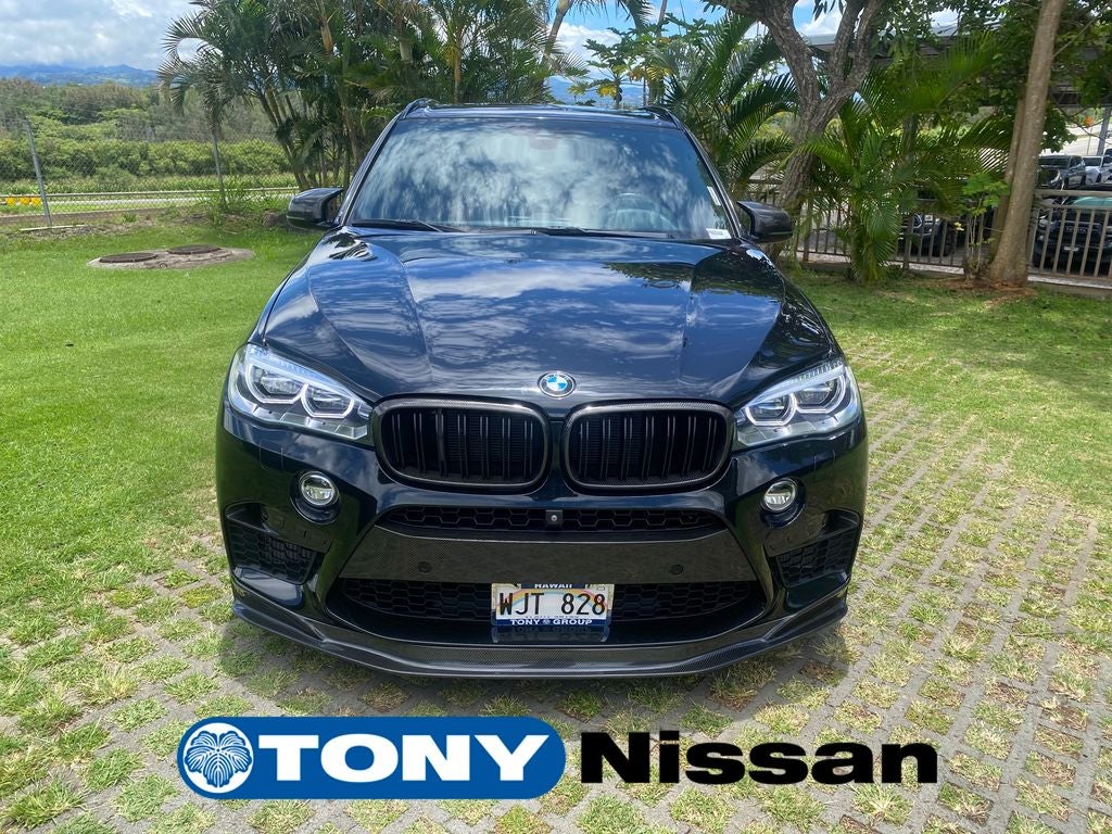 2018 BMW X5 M Base