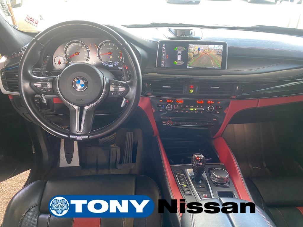 2018 BMW X5 M Base