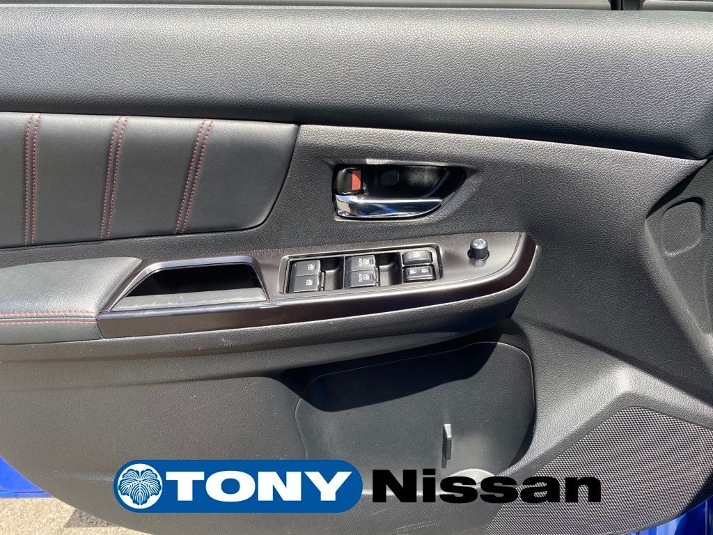 2020 Subaru WRX Premium